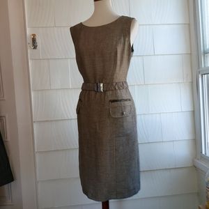 Calvin Klein shift dress